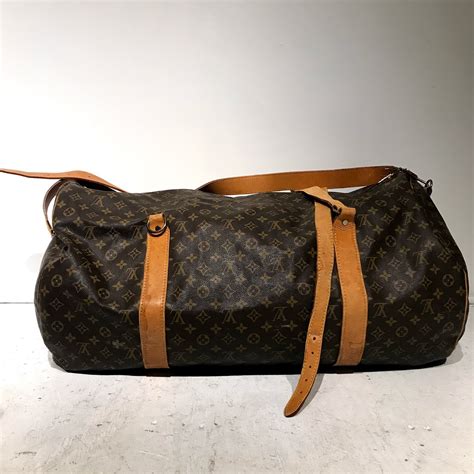 vintage louis vuitton duffel